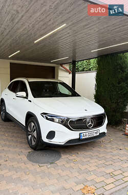 Хэтчбек Mercedes-Benz EQA 2022 в Киеве