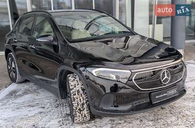 Хэтчбек Mercedes-Benz EQA 2023 в Киеве
