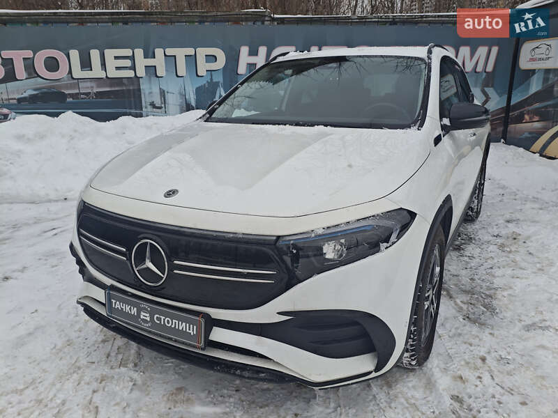Хэтчбек Mercedes-Benz EQA 2021 в Киеве