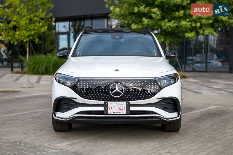 Позашляховик / Кросовер Mercedes-Benz EQB 2023 в Рівному Позашляховик / Кросовер Mercedes-Benz EQB 2023 в Рівному