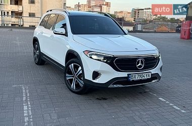 Внедорожник / Кроссовер Mercedes-Benz EQB 2023 в Хмельницком