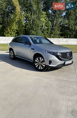 Внедорожник / Кроссовер Mercedes-Benz EQC 2022 в Луцке