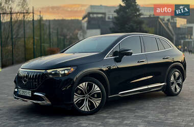 Внедорожник / Кроссовер Mercedes-Benz EQE SUV 2023 в Львове