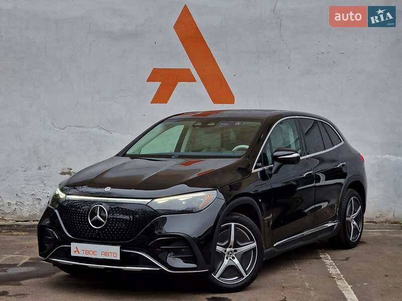 Внедорожник / Кроссовер Mercedes-Benz EQE SUV 2024 в Одессе