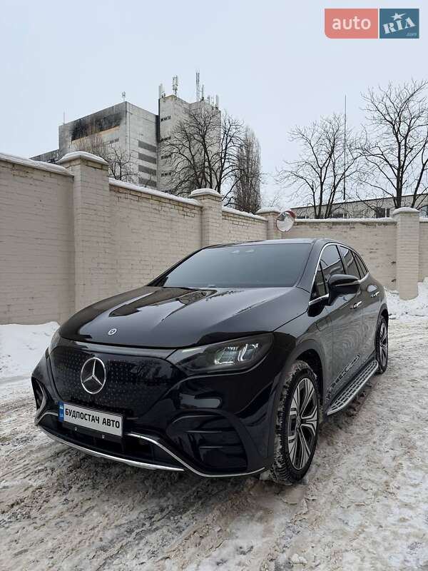 Внедорожник / Кроссовер Mercedes-Benz EQE SUV 2024 в Киеве