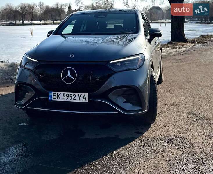 Внедорожник / Кроссовер Mercedes-Benz EQE SUV 2024 в Ровно