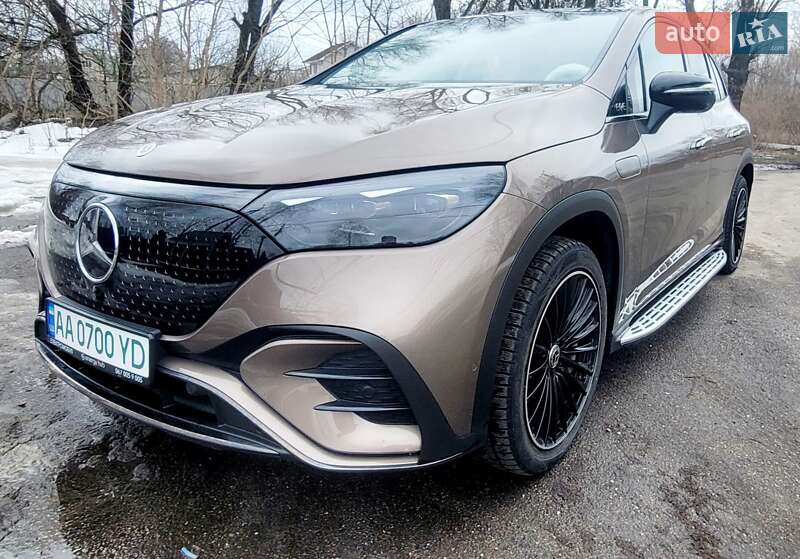 Позашляховик / Кросовер Mercedes-Benz EQE SUV 2023 в Києві