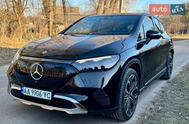 Внедорожник / Кроссовер Mercedes-Benz EQE SUV 2023 в Киеве Внедорожник / Кроссовер Mercedes-Benz EQE SUV 2023 в Киеве