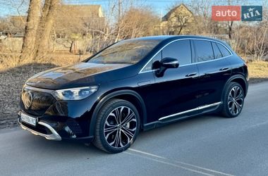 Позашляховик / Кросовер Mercedes-Benz EQE SUV 2023 в Києві