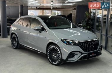 Седан Mercedes-Benz EQE SUV 2023 в Одессе Седан Mercedes-Benz EQE SUV 2023 в Одессе