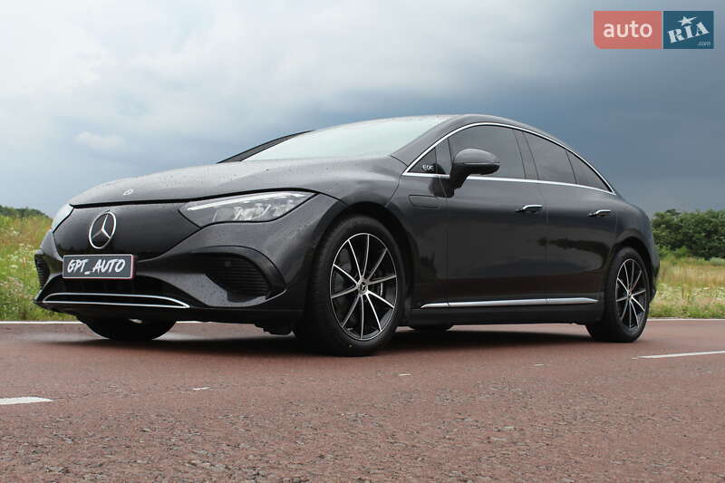 Седан Mercedes-Benz EQE 2023 в Киеве