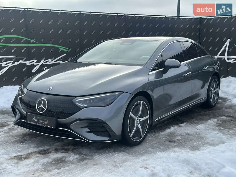 Седан Mercedes-Benz EQE 2024 в Киеве Седан Mercedes-Benz EQE 2024 в Киеве