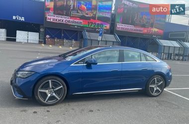 Седан Mercedes-Benz EQE 2022 в Полтаві Седан Mercedes-Benz EQE 2022 в Полтаві
