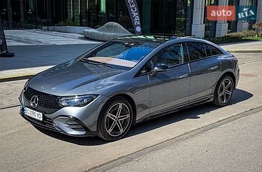 Седан Mercedes-Benz EQE 2024 в Львові Седан Mercedes-Benz EQE 2024 в Львові