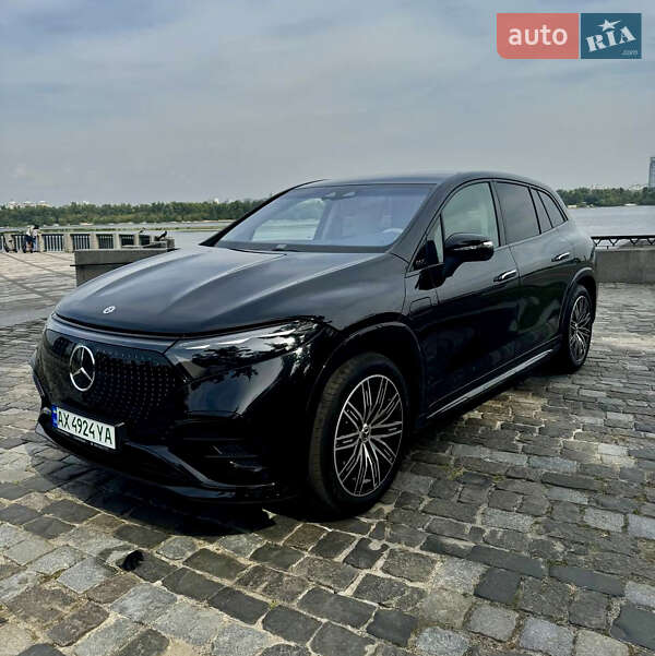 Внедорожник / Кроссовер Mercedes-Benz EQS SUV 2023 в Киеве