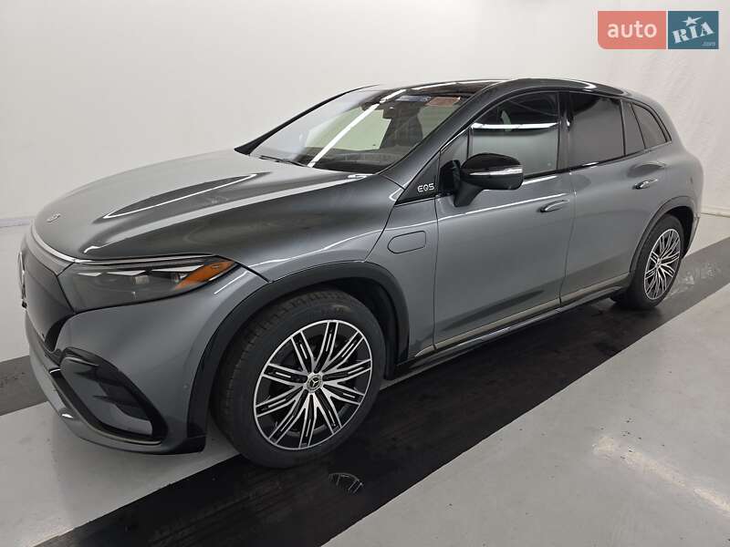 Внедорожник / Кроссовер Mercedes-Benz EQS SUV 2023 в Харькове