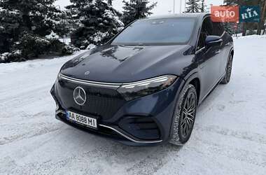 Позашляховик / Кросовер Mercedes-Benz EQS SUV 2023 в Києві Позашляховик / Кросовер Mercedes-Benz EQS SUV 2023 в Києві
