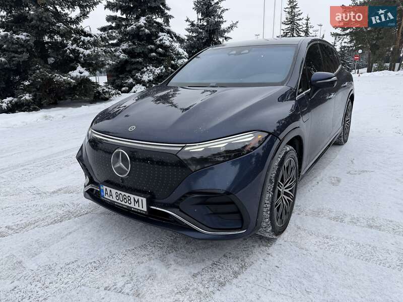 Внедорожник / Кроссовер Mercedes-Benz EQS SUV 2023 в Киеве