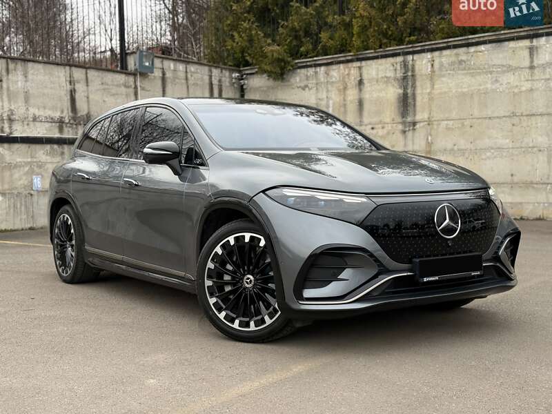 Внедорожник / Кроссовер Mercedes-Benz EQS SUV 2023 в Ровно Внедорожник / Кроссовер Mercedes-Benz EQS SUV 2023 в Ровно