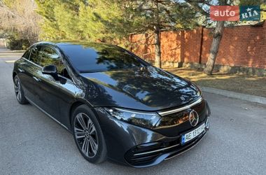 Седан Mercedes-Benz EQS 2022 в Днепре