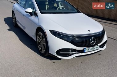 Седан Mercedes-Benz EQS 2022 в Хмельницком