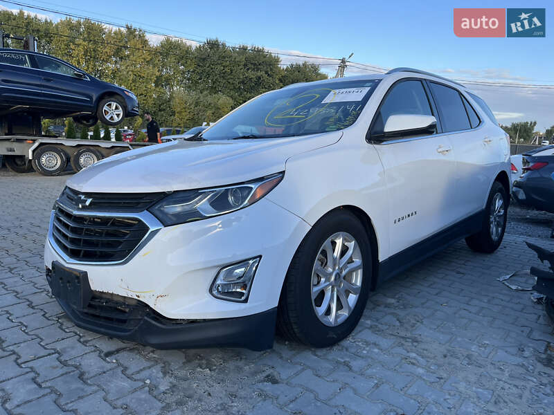 Внедорожник / Кроссовер Chevrolet Equinox 2019 в Львове