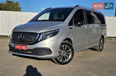 Мінівен Mercedes-Benz EQV 2022 в Тернополі