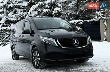 Мінівен Mercedes-Benz EQV 2021 в Львові