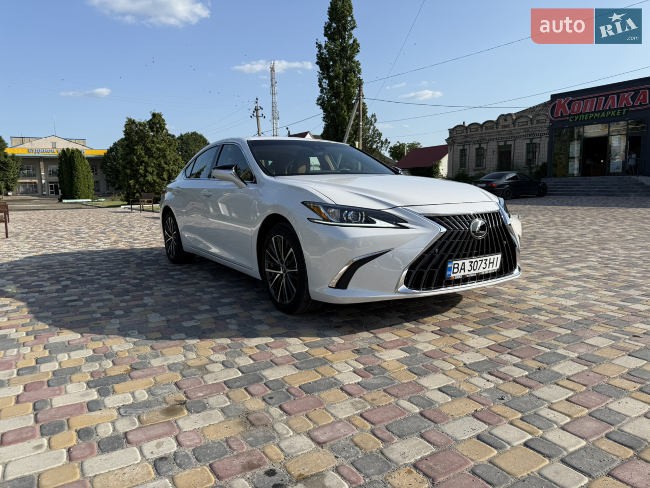 Lexus Es 2024 photo 2