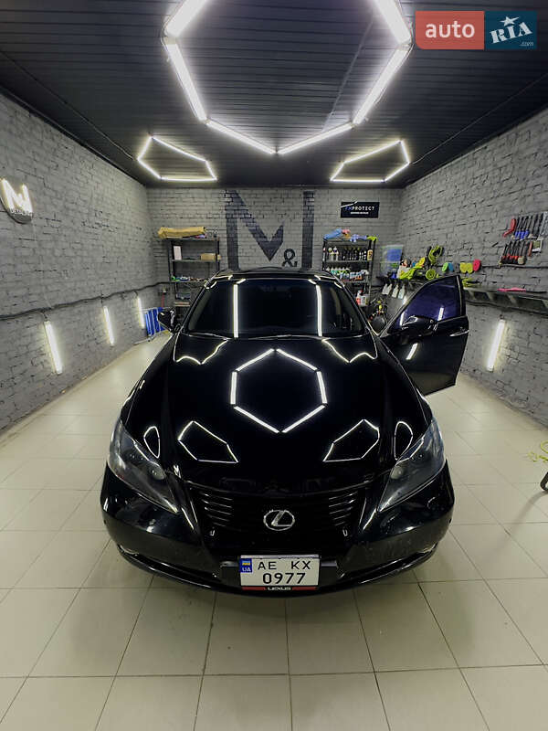 Седан Lexus ES 2008 в Запорожье