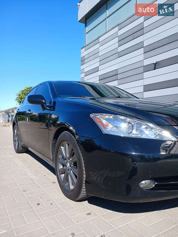 Седан Lexus ES 2007 в Черкассах