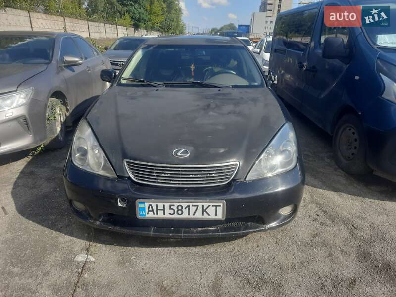 Седан Lexus ES 2006 в Днепре Седан Lexus ES 2006 в Днепре