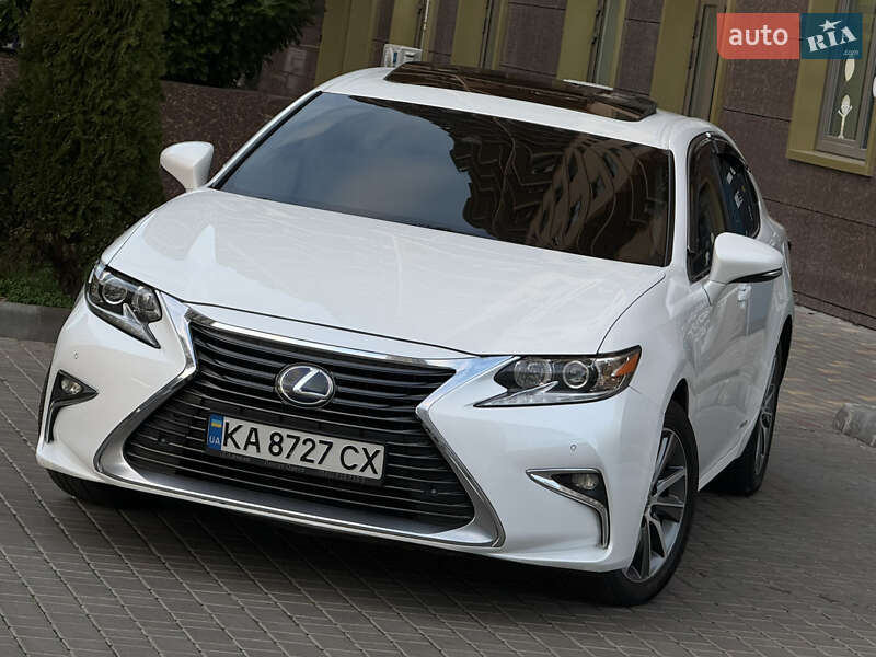 Седан Lexus ES 2016 в Одессе