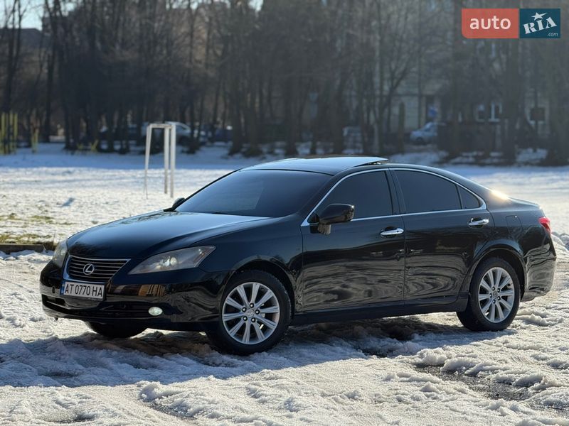 Седан Lexus ES 2008 в Ивано-Франковске