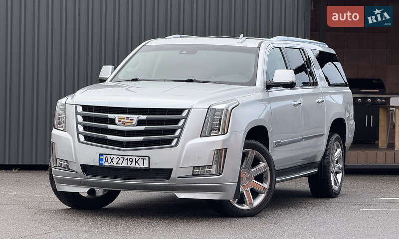 Внедорожник / Кроссовер Cadillac Escalade 2016 в Киеве Внедорожник / Кроссовер Cadillac Escalade 2016 в Киеве