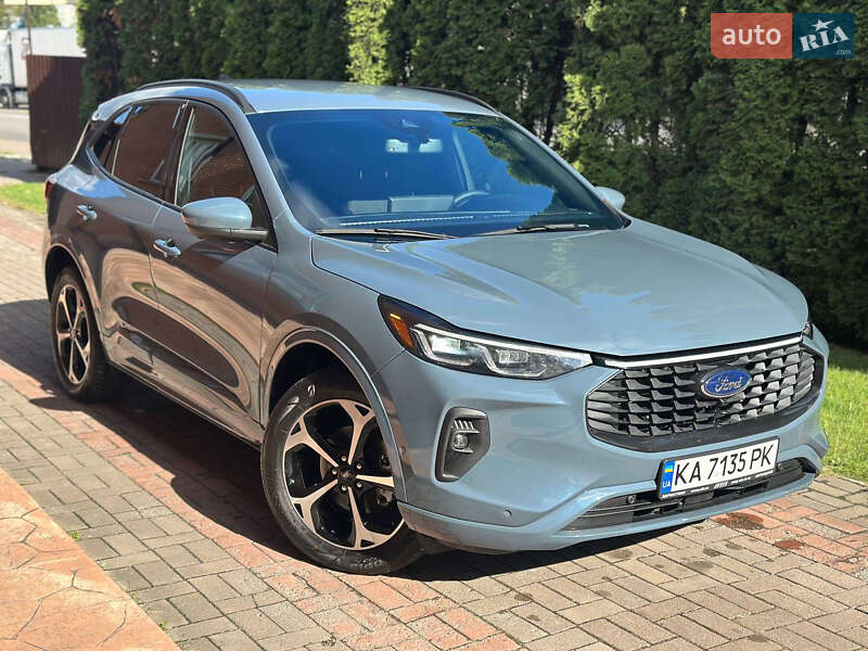 Позашляховик / Кросовер Ford Escape 2024 в Києві