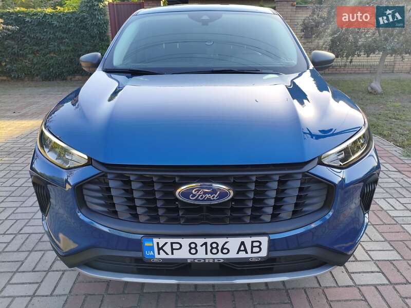 Внедорожник / Кроссовер Ford Escape 2023 в Запорожье