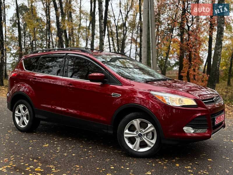 Позашляховик / Кросовер Ford Escape 2015 в Охтирці