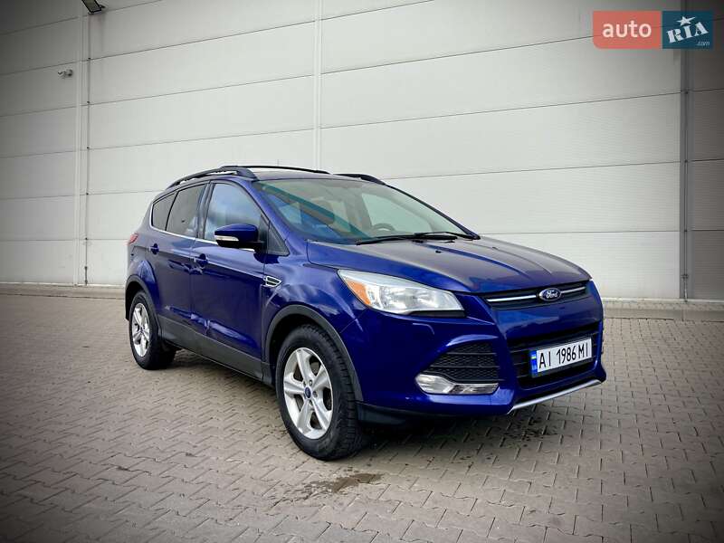 Позашляховик / Кросовер Ford Escape 2012 в Києві Позашляховик / Кросовер Ford Escape 2012 в Києві