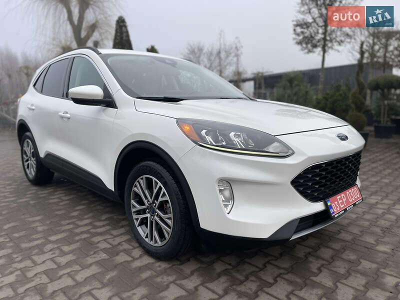Внедорожник / Кроссовер Ford Escape 2021 в Луцке