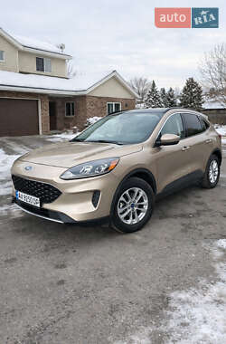 Внедорожник / Кроссовер Ford Escape 2021 в Чайках