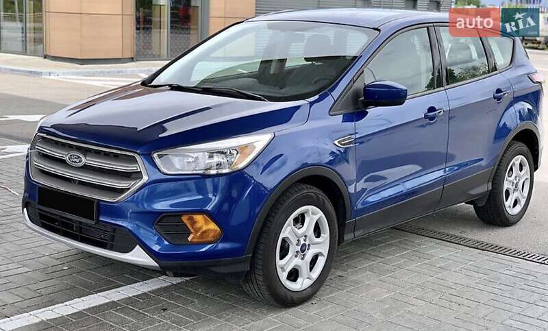 Внедорожник / Кроссовер Ford Escape 2017 в Киеве Внедорожник / Кроссовер Ford Escape 2017 в Киеве