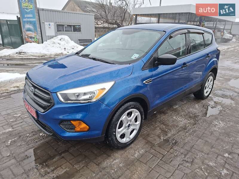 Внедорожник / Кроссовер Ford Escape 2017 в Харькове
