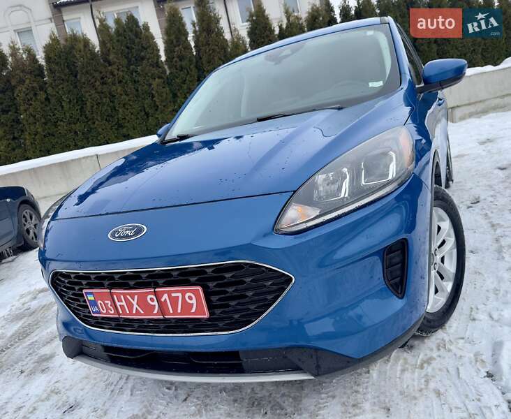 Внедорожник / Кроссовер Ford Escape 2021 в Ровно Внедорожник / Кроссовер Ford Escape 2021 в Ровно