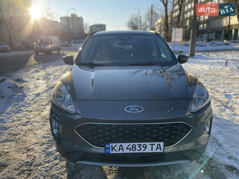Внедорожник / Кроссовер Ford Escape 2019 в Киеве Внедорожник / Кроссовер Ford Escape 2019 в Киеве