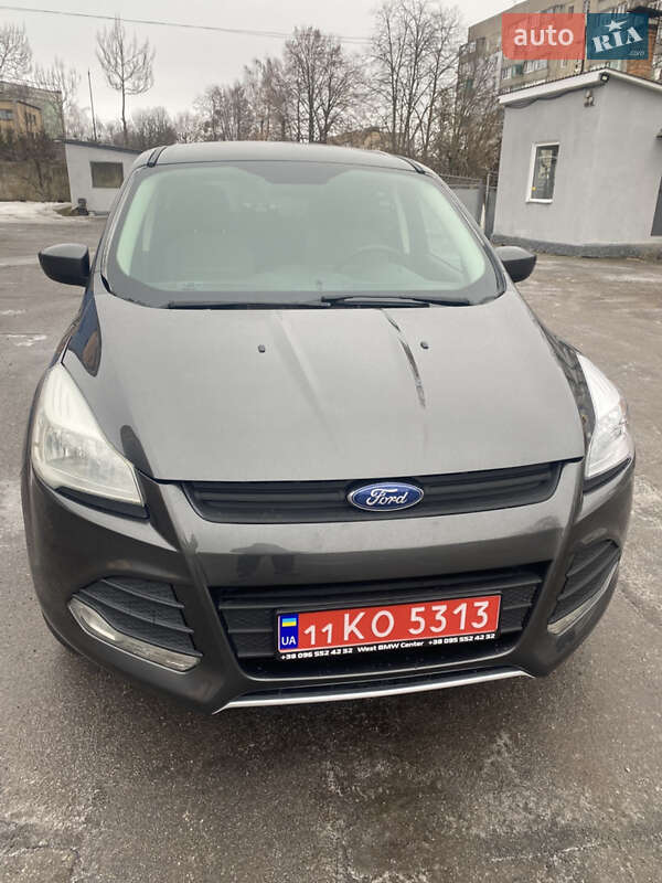 Позашляховик / Кросовер Ford Escape 2015 в Жмеринці