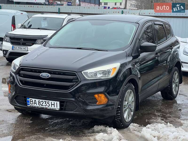 Внедорожник / Кроссовер Ford Escape 2016 в Кропивницком
