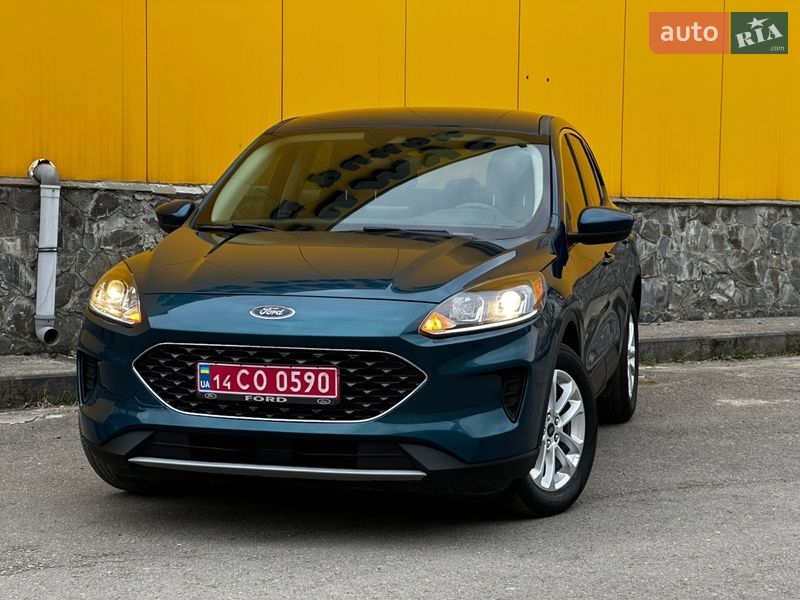 Внедорожник / Кроссовер Ford Escape 2020 в Дрогобыче