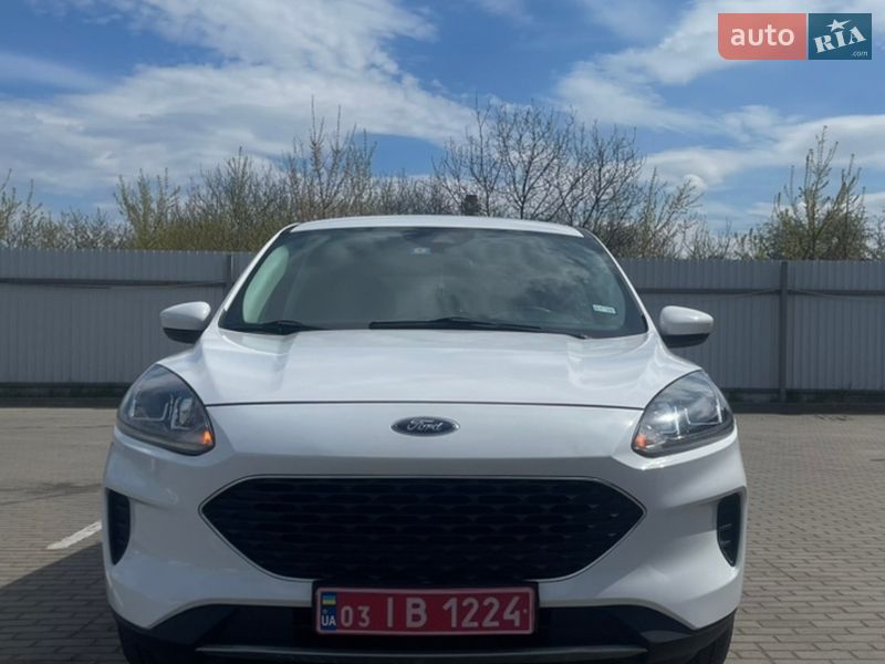 Внедорожник / Кроссовер Ford Escape 2022 в Киеве