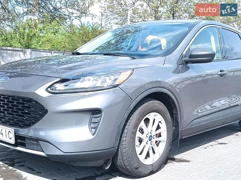 Внедорожник / Кроссовер Ford Escape 2022 в Житомире